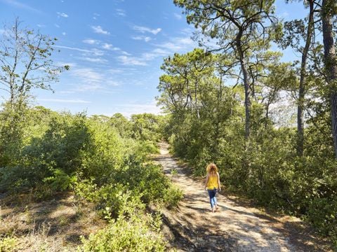 Flower Camping Les Dunes - Camping Vendée - Image N°13