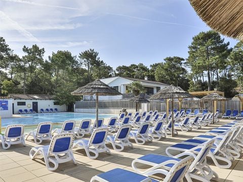 Flower Camping Les Dunes - Camping Vendée