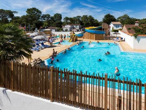 Flower Camping Les Dunes - Camping Vendée - Image N°5