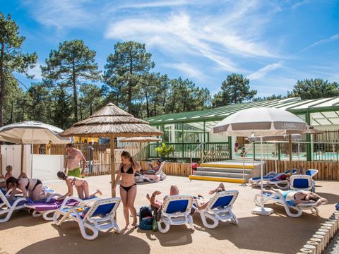 Flower Camping Les Dunes - Camping Vendée - Image N°24