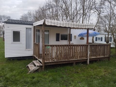 MOBILHOME 4 personnes - Medium