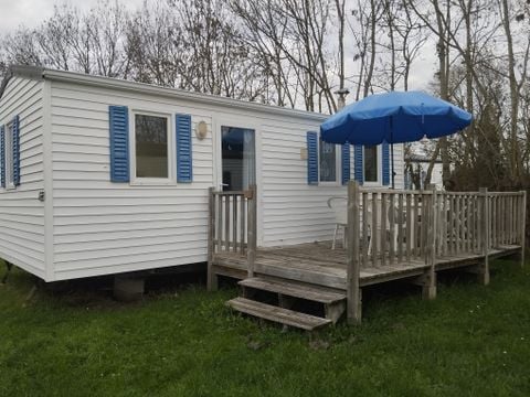 MOBILHOME 4 personnes - Medium