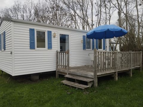 MOBILHOME 4 personnes - Medium