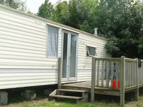 Mobilhome 4 personnes - 8m x 3m
