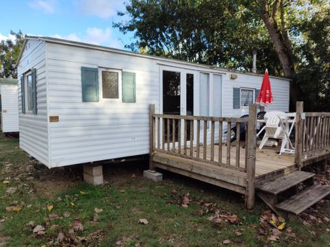 MOBILHOME 4 personnes - Eco