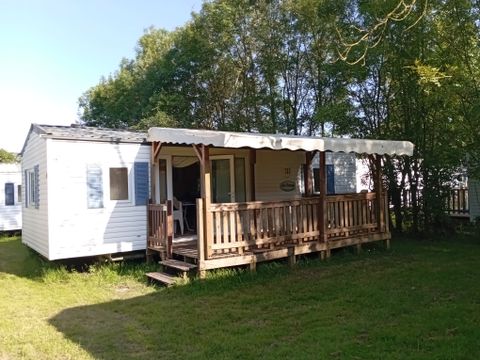 Camping Au Vent des Marais - Camping Vendée - Image N°21