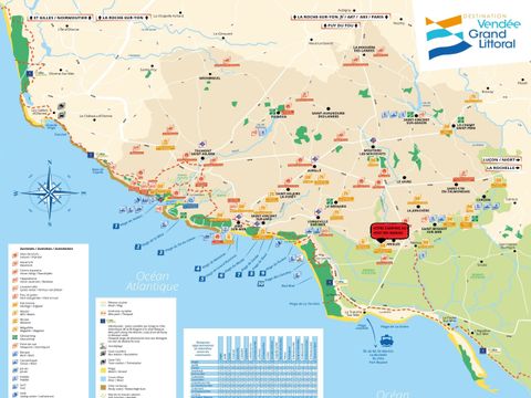 Camping Au Vent des Marais - Camping Vendée - Image N°13