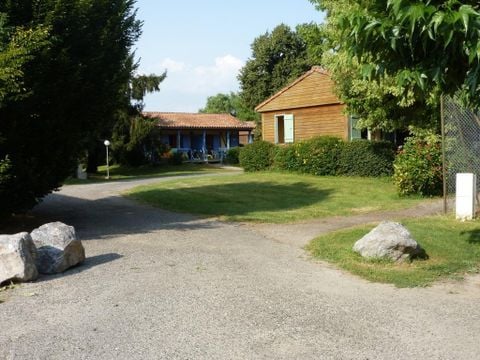 CHALET 4 personnes - 2 chambres, 25m² + clim