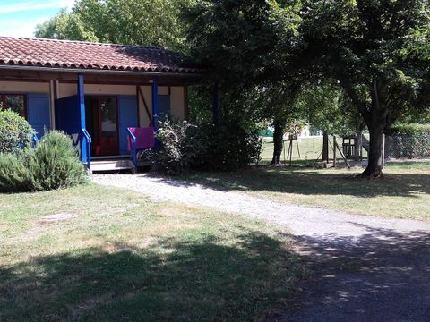 CHALET 8 personnes - 4 chambres 50m²
