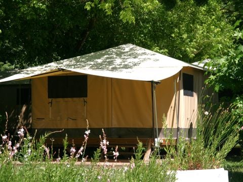 LODGE 5 personnes - LODGE 2 chambres avec cuisine