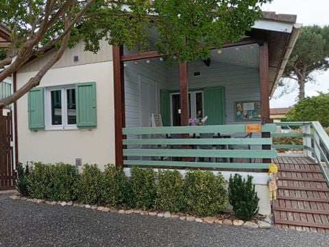 GÎTE 6 personnes - Gîte Prestige "Hortensia"  3 chambres Climatisation