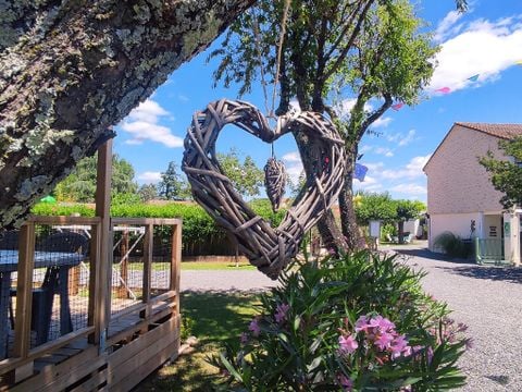 Camping l'Olivier - Camping Gard