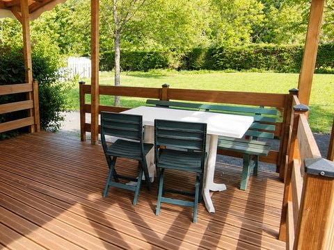 CHALET 4 personnes - CLR