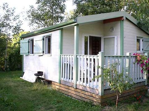 CHALET 4 personnes - CLR