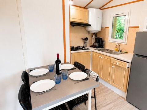 CHALET 4 personnes - CLR
