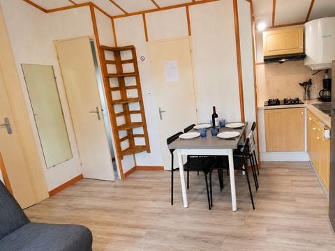 CHALET 4 personnes - CLR