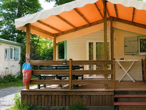 CHALET 4 personnes - CLR