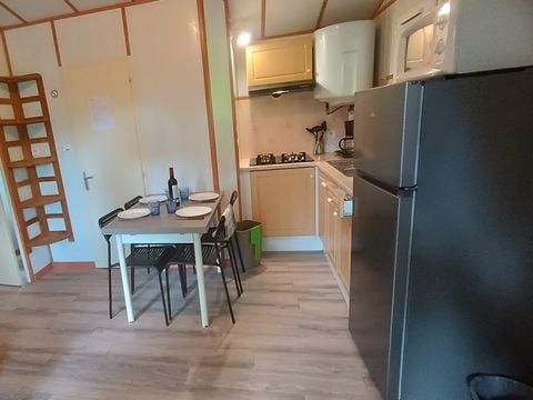 CHALET 4 personnes - CLR