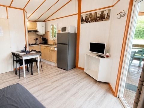 CHALET 4 personnes - CLR