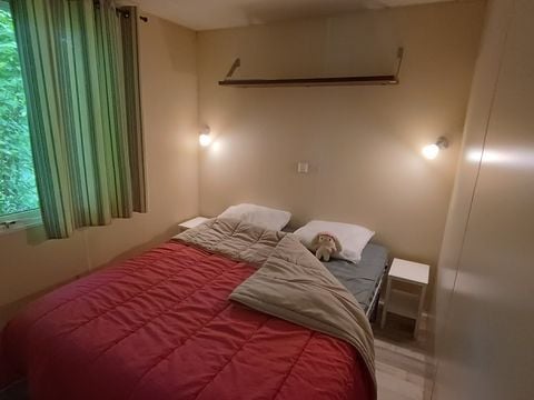 MOBILHOME 4 personnes - O'HARA 734
