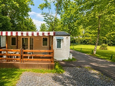 MOBILHOME 4 personnes - O'HARA 734