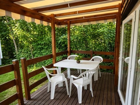 MOBILHOME 4 personnes - O'HARA 734
