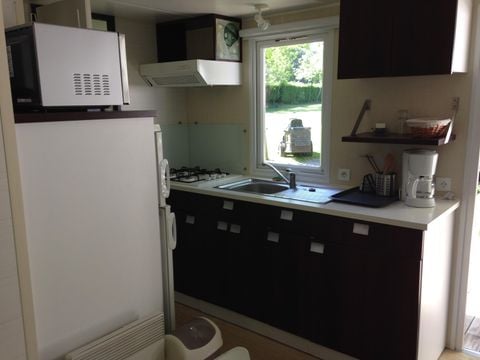 MOBILHOME 4 personnes - O'HARA 734