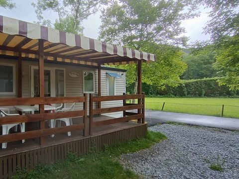 MOBILHOME 4 personnes - O'HARA 734