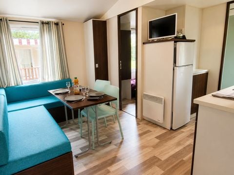 MOBILHOME 4 personnes - O'HARA 734