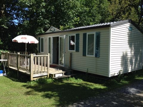 MOBILHOME 4 personnes - O'HARA 734
