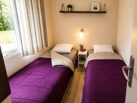 MOBILHOME 4 personnes - O'HARA 734