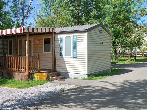 MOBILHOME 4 personnes - O'HARA 734