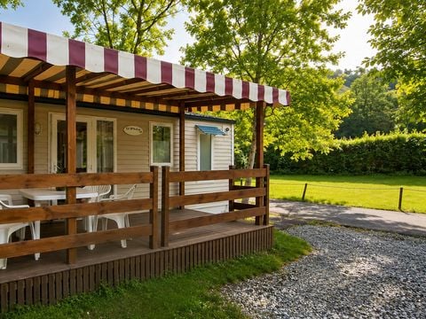 MOBILHOME 4 personnes - O'HARA 734