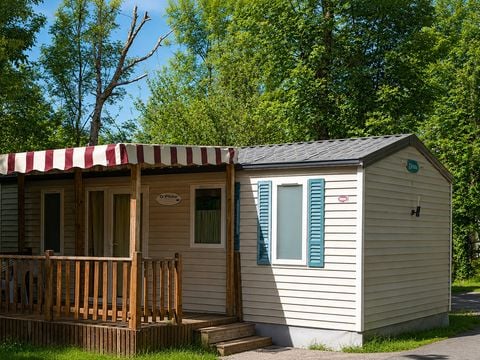 MOBILHOME 4 personnes - O'HARA 734