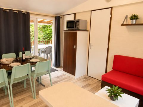 MOBILHOME 6 personnes - O'hara 834