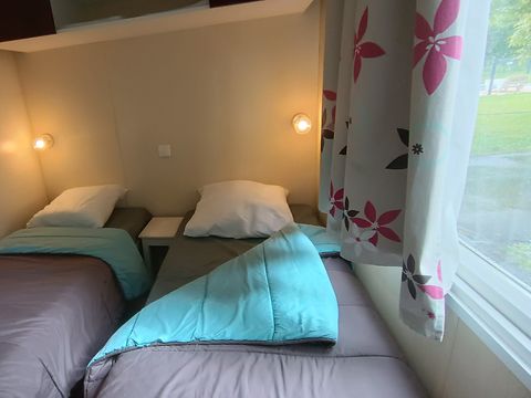 MOBILHOME 6 personnes - O'hara 834