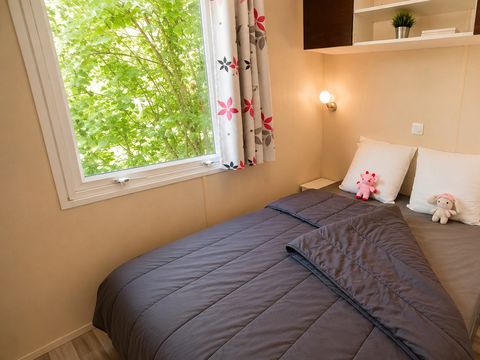 MOBILHOME 6 personnes - O'hara 834