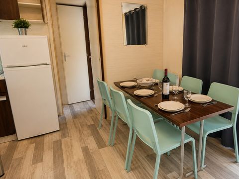 MOBILHOME 6 personnes - O'hara 834