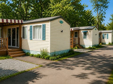 MOBILHOME 6 personnes - O'hara 834