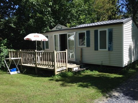MOBILHOME 6 personnes - O'hara 834