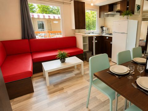MOBILHOME 6 personnes - O'hara 834