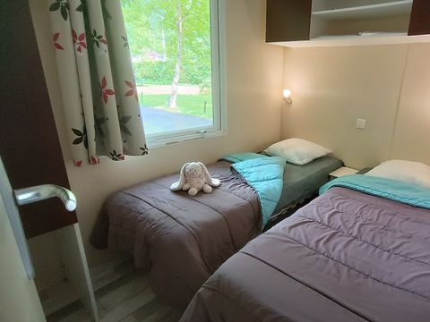 MOBILHOME 6 personnes - O'hara 834
