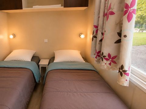 MOBILHOME 6 personnes - O'hara 834