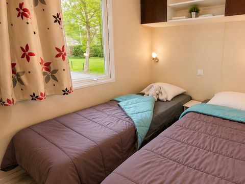 MOBILHOME 6 personnes - O'hara 834