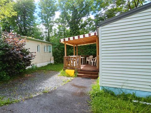 MOBILHOME 8 personnes - O'HARA 784