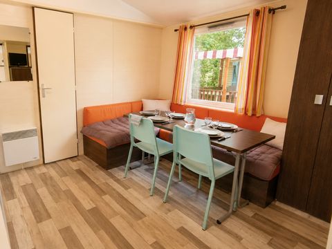 MOBILHOME 8 personnes - O'HARA 784