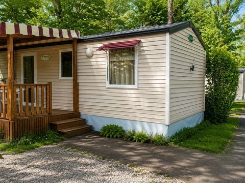 MOBILHOME 8 personnes - O'HARA 784