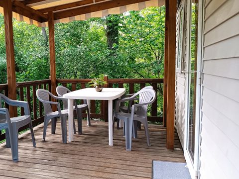 MOBILHOME 8 personnes - O'HARA 784