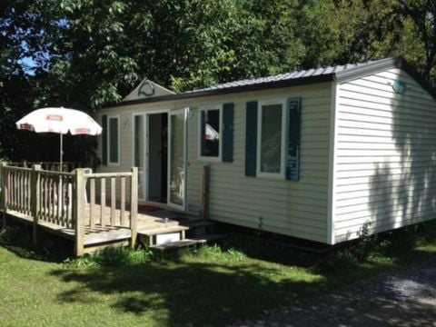 MOBILHOME 7 personnes - O'HARA 734 TRIBU