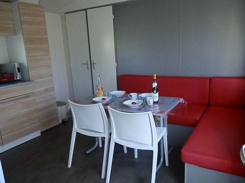 MOBILHOME 7 personnes - O'HARA 734 TRIBU